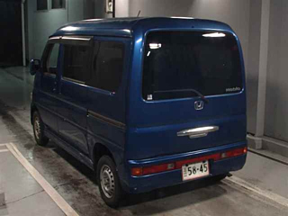HONDA VAMOS 2008
