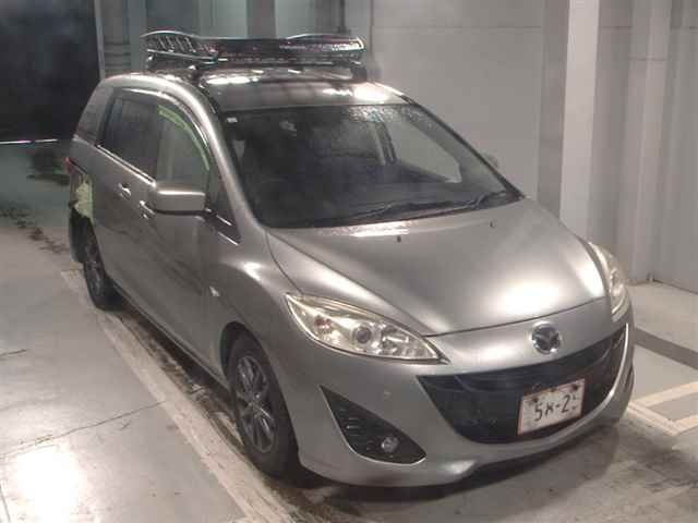 MAZDA PREMACY 2013