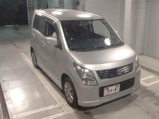 SUZUKI WAGON R 2012