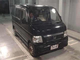 HONDA VAMOS 2008