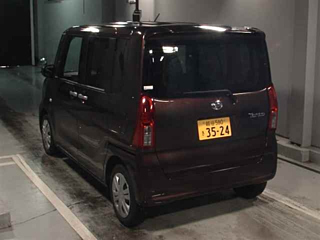 DAIHATSU TANTO 2023