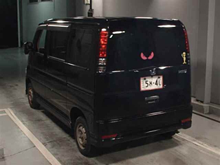 HONDA VAMOS 2008