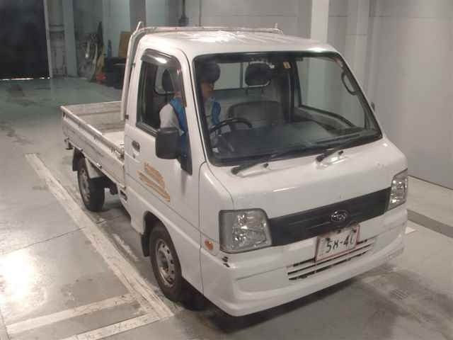 SUBARU SAMBAR 2009