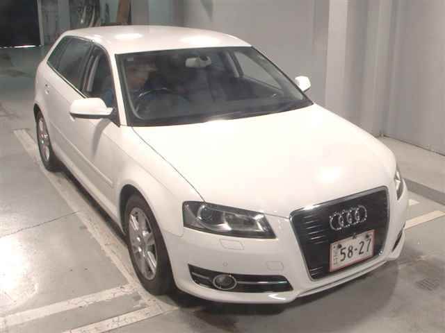 AUDI A3 2012