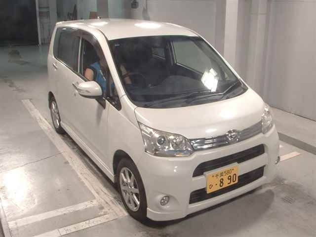 DAIHATSU MOVE 2011