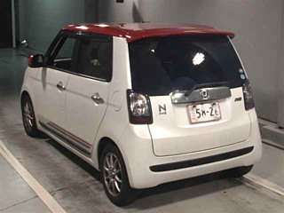 HONDA N ONE 2018