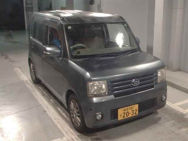 DAIHATSU MOVE CONTE 2008
