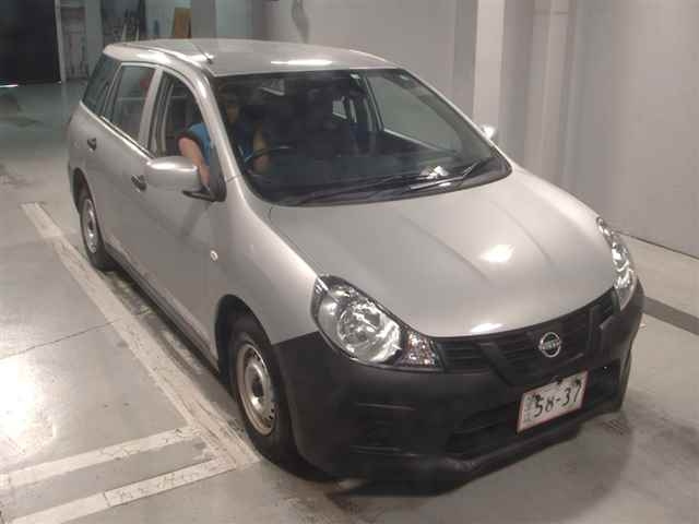 NISSAN AD 2023
