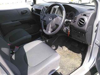 NISSAN AD 2023