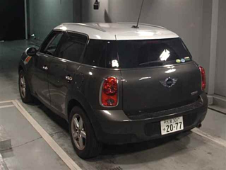 BMW MINI 2012