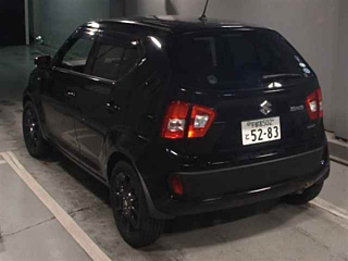 SUZUKI IGNIS 2018