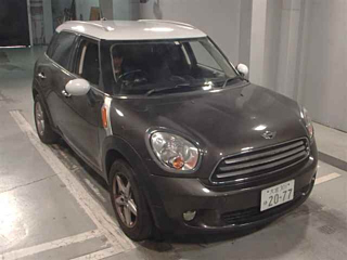 BMW MINI 2012