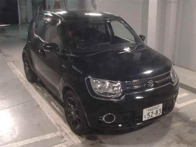 SUZUKI IGNIS 2018