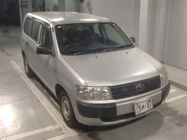 TOYOTA PROBOX 2014