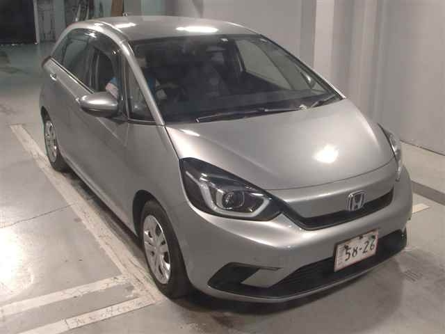 HONDA FIT 2020