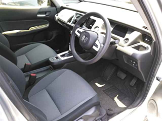 HONDA FIT 2020