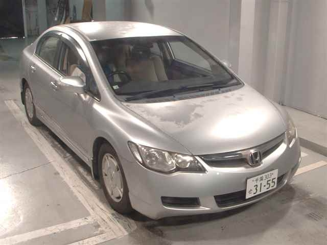 HONDA CIVIC HYBRID 2006