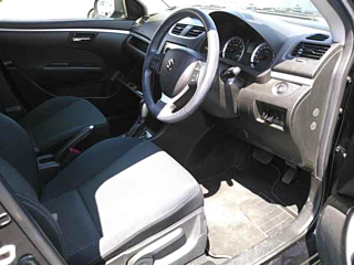 SUZUKI SWIFT 2014
