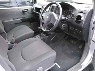 NISSAN AD 2020