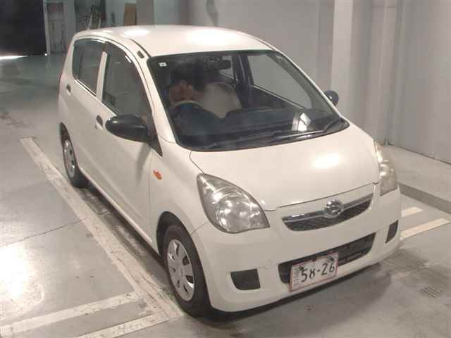 DAIHATSU MIRA 2013