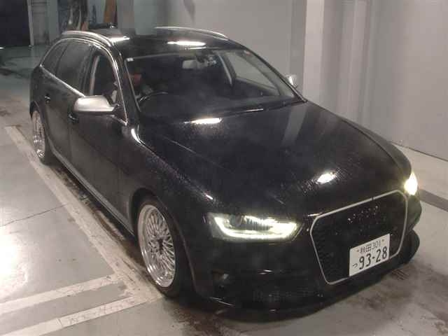 AUDI A4 2013
