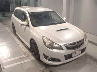SUBARU LEGACY 2010