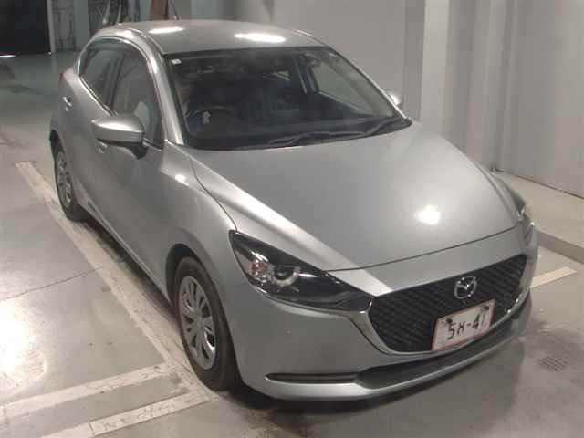 MAZDA MAZDA2 2020