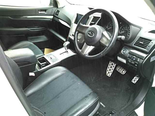 SUBARU LEGACY 2010