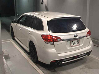 SUBARU LEGACY 2010