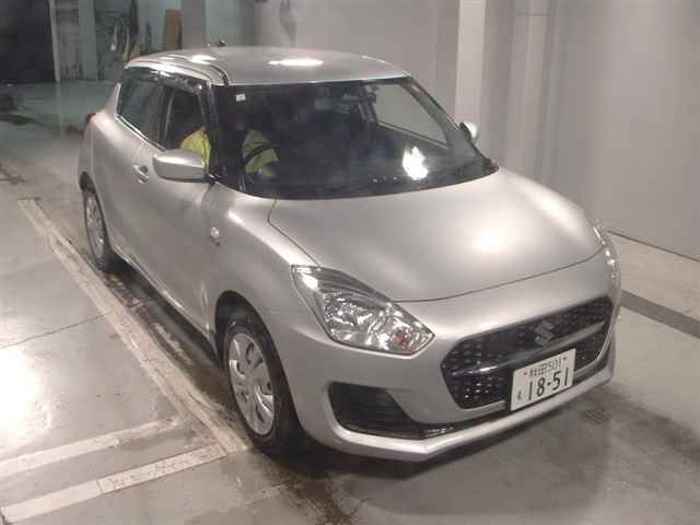 SUZUKI SWIFT 2021