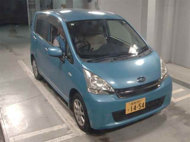 SUBARU STELLA 2011
