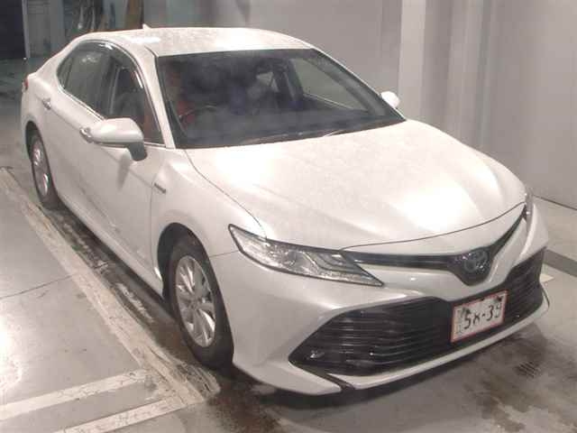 TOYOTA CAMRY 2020