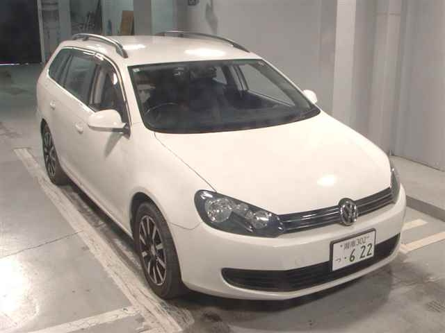 VOLKSWAGEN GOLF VARIANT 2013