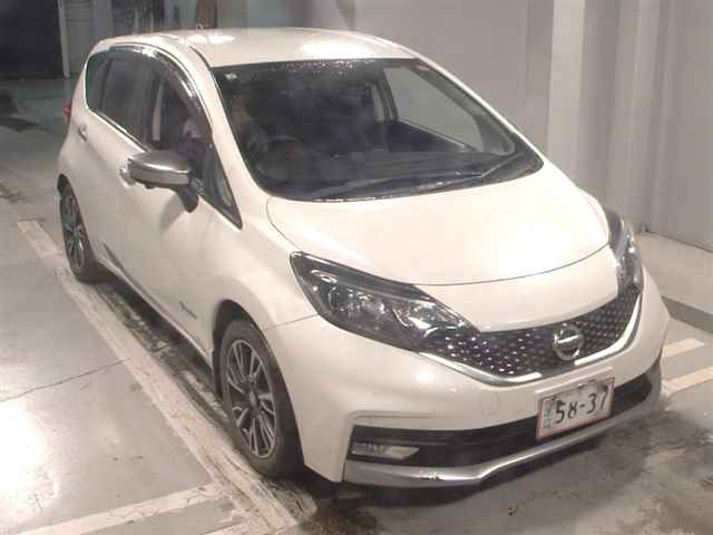 NISSAN NOTE 2017