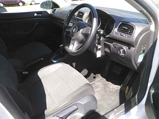 VOLKSWAGEN GOLF VARIANT 2013