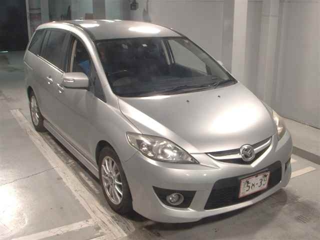 MAZDA PREMACY 2008