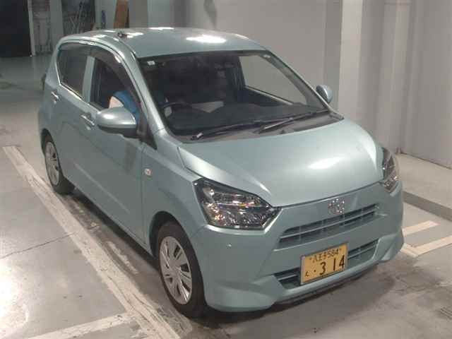 TOYOTA PIXIS EPOCH 2017