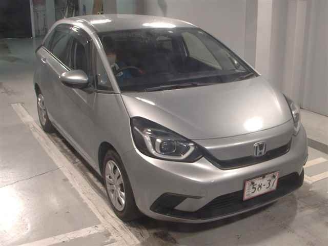 HONDA FIT 2020