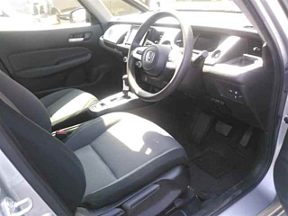 HONDA FIT 2020