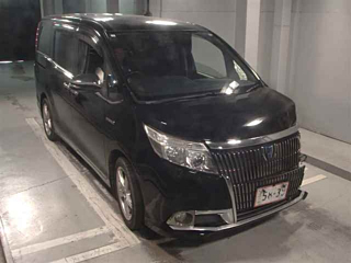 TOYOTA ESQUIRE 2015