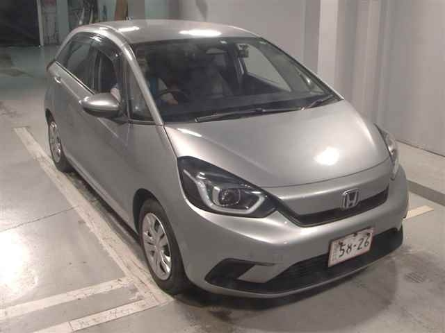 HONDA FIT 2020