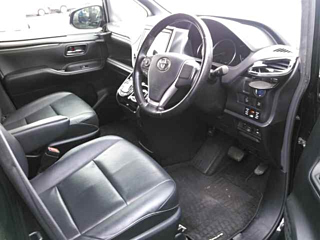 TOYOTA ESQUIRE 2015