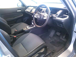 HONDA FIT 2020