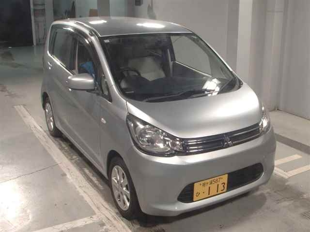 MITSUBISHI EK WAGON 2013