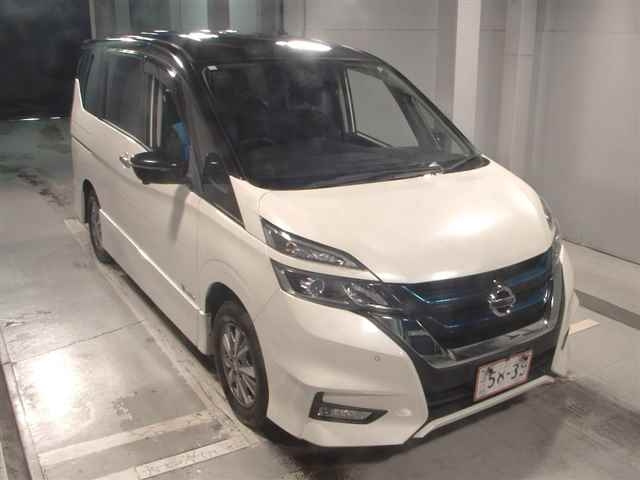 NISSAN SERENA 2018