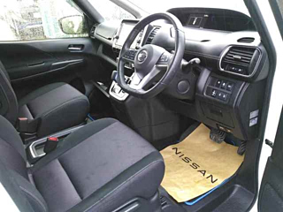 NISSAN SERENA 2018