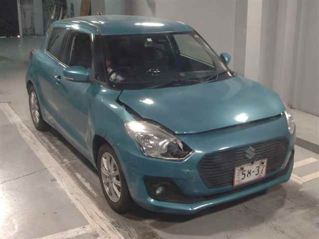 SUZUKI SWIFT 2018