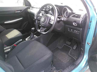 SUZUKI SWIFT 2018