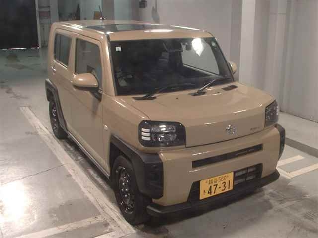 DAIHATSU TAFT 2024