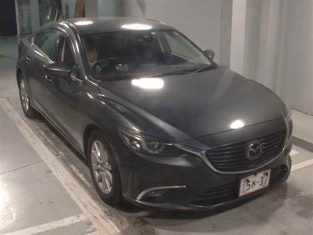 MAZDA ATENZA SEDAN 2016